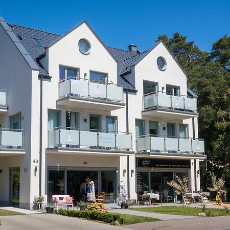 Ava Apartamenty Niechorze Eksteriør billede