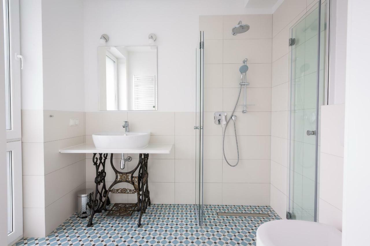 Ava Apartamenty Niechorze Eksteriør billede