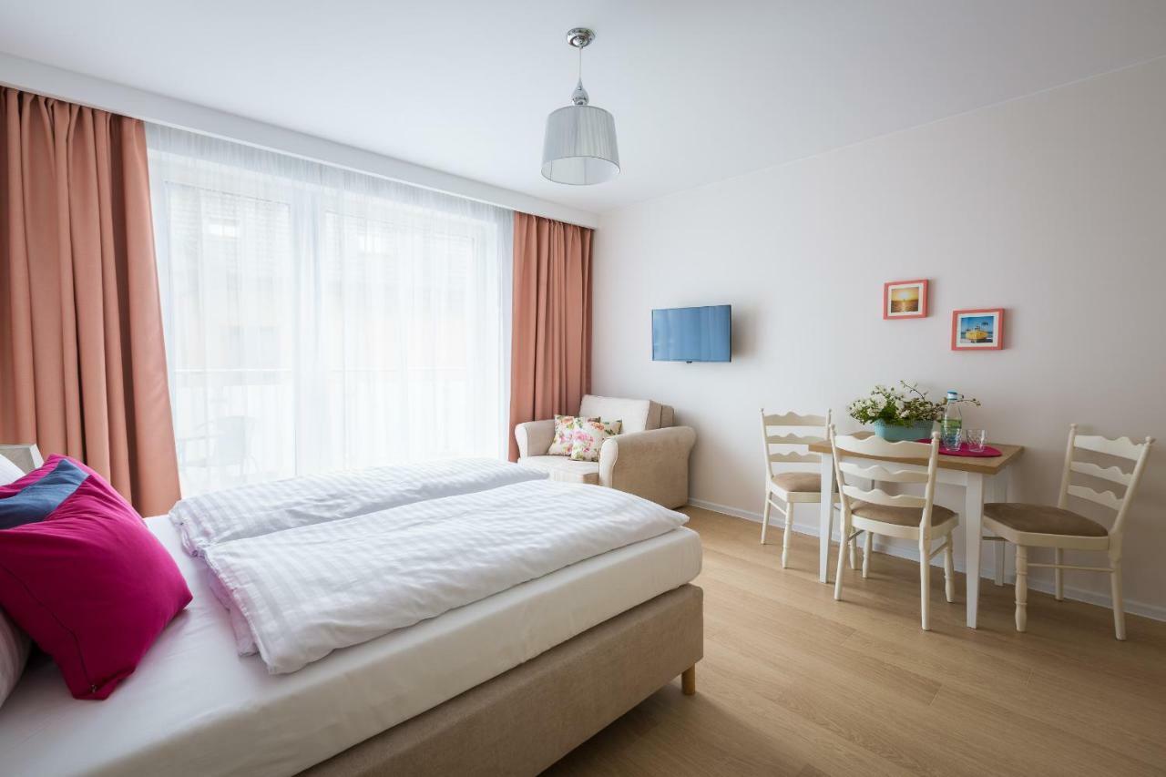 Ava Apartamenty Niechorze Eksteriør billede