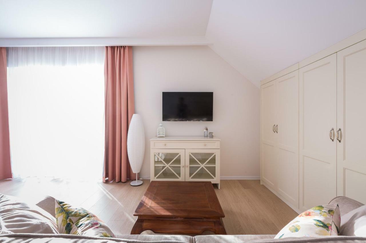 Ava Apartamenty Niechorze Eksteriør billede