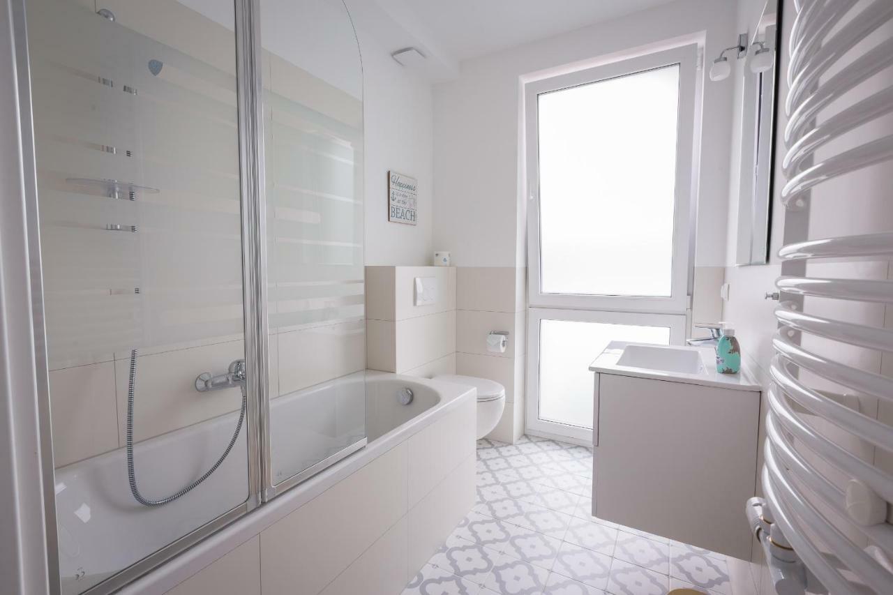 Ava Apartamenty Niechorze Eksteriør billede