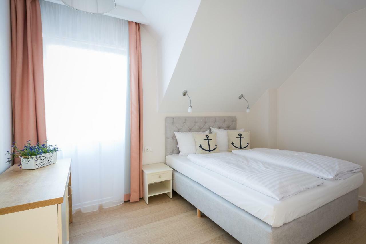 Ava Apartamenty Niechorze Eksteriør billede