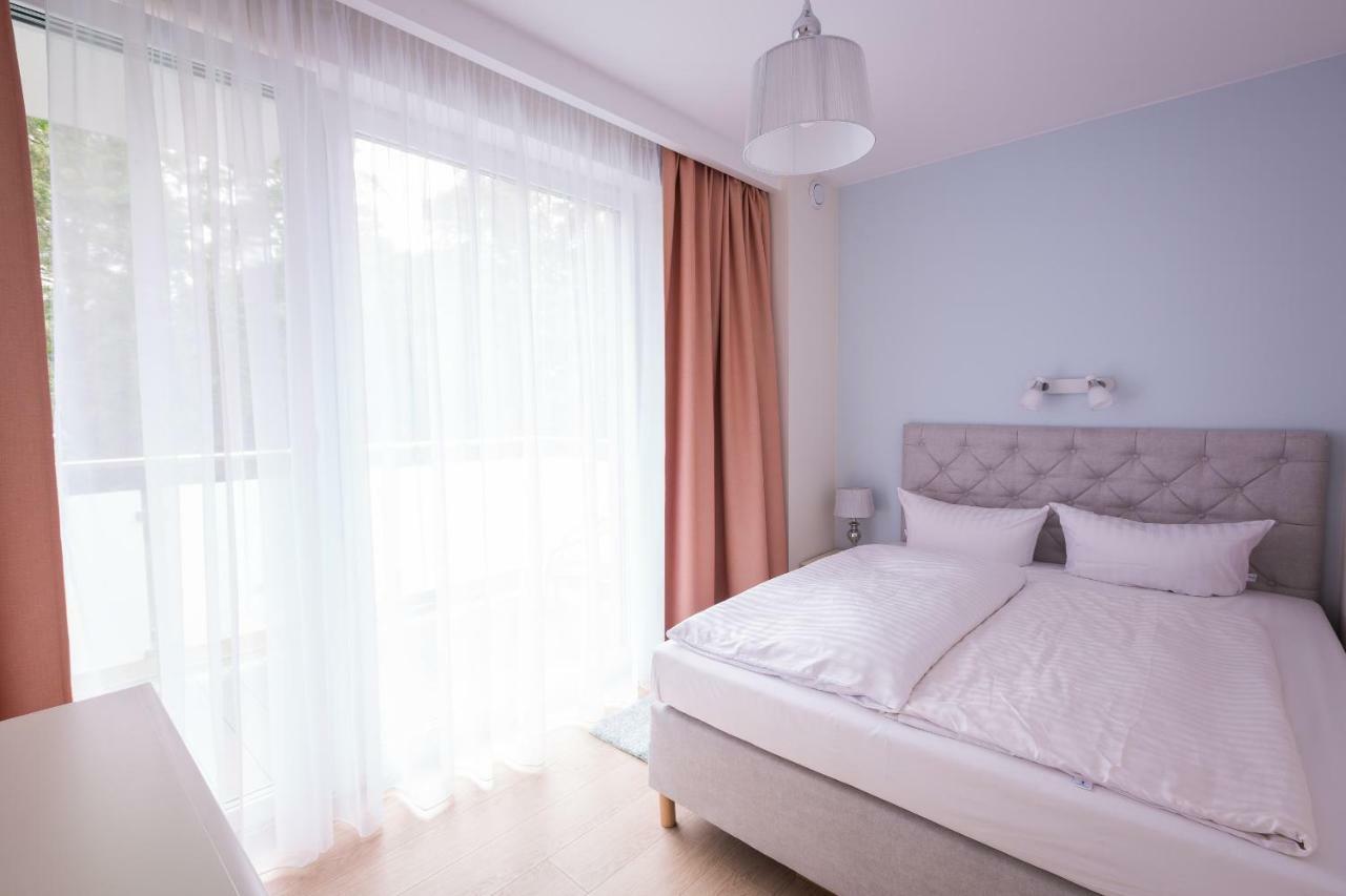 Ava Apartamenty Niechorze Eksteriør billede