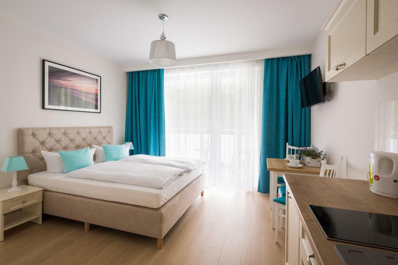 Ava Apartamenty Niechorze Eksteriør billede