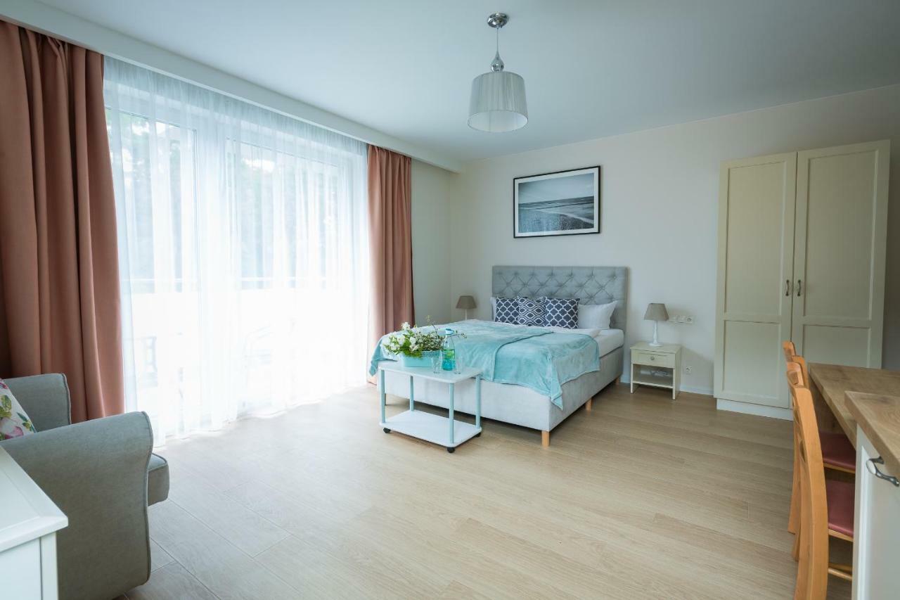 Ava Apartamenty Niechorze Eksteriør billede