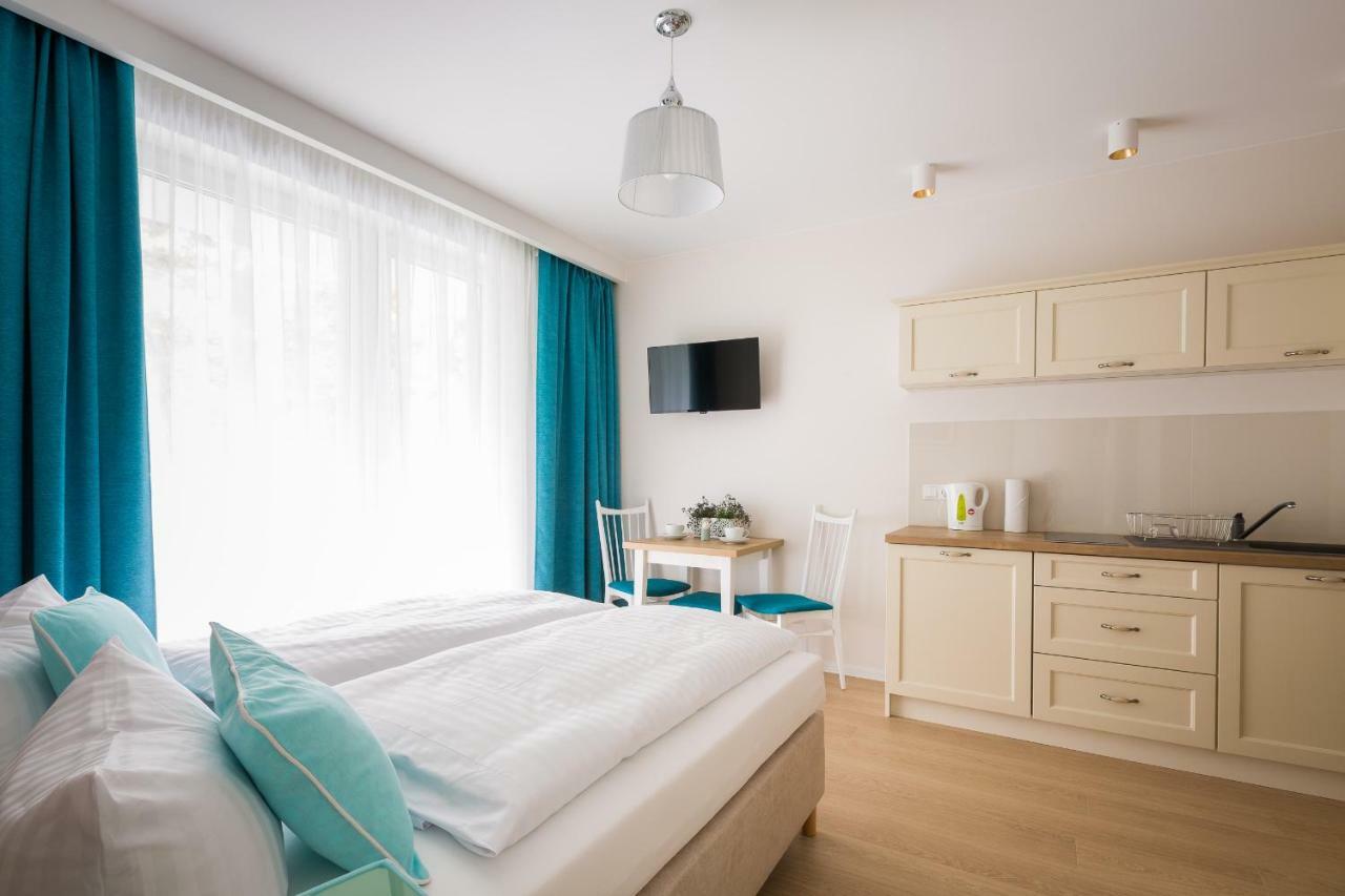 Ava Apartamenty Niechorze Eksteriør billede