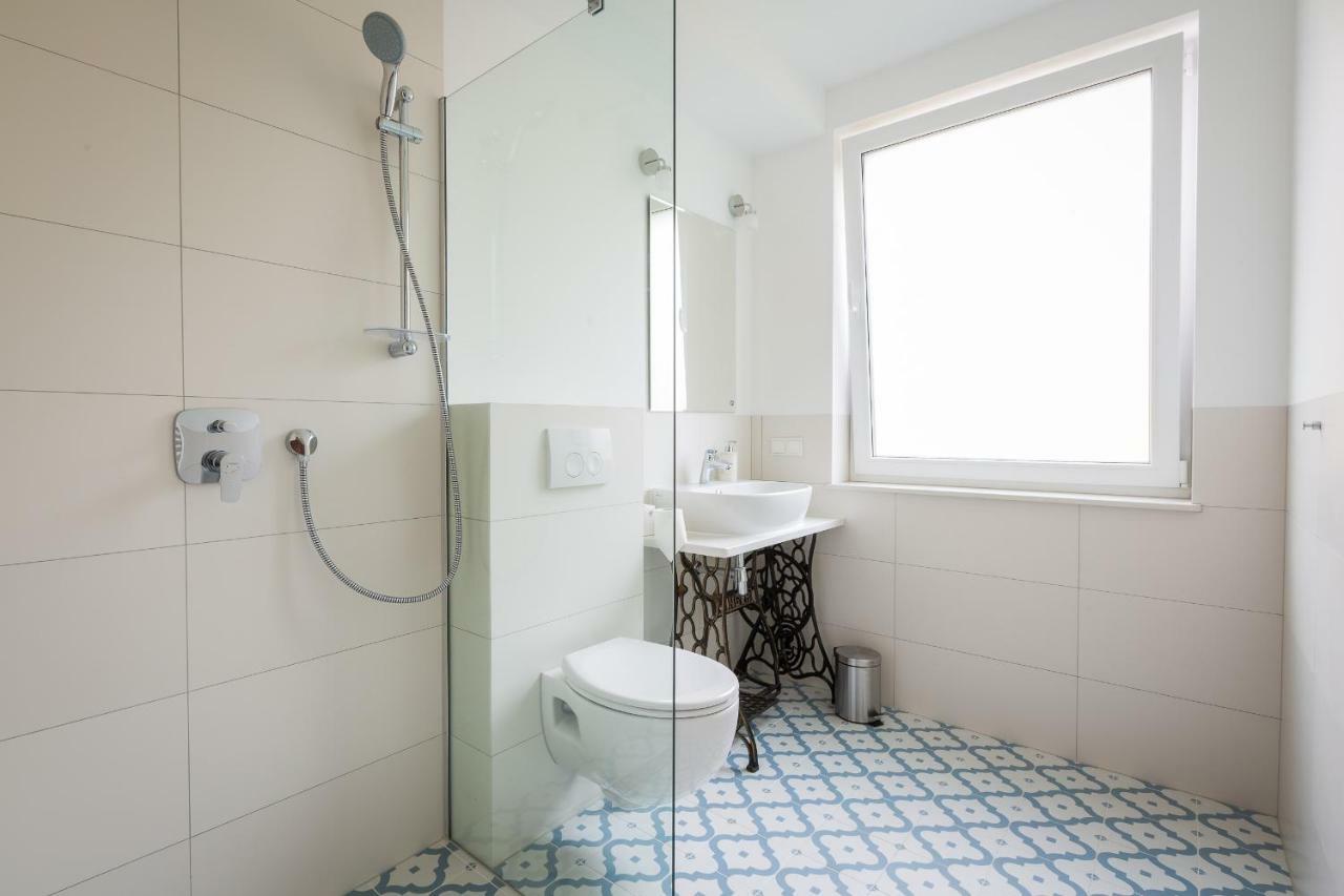 Ava Apartamenty Niechorze Eksteriør billede
