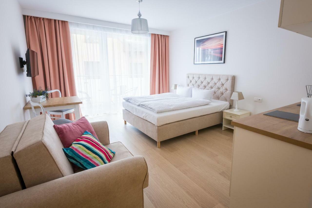 Ava Apartamenty Niechorze Eksteriør billede