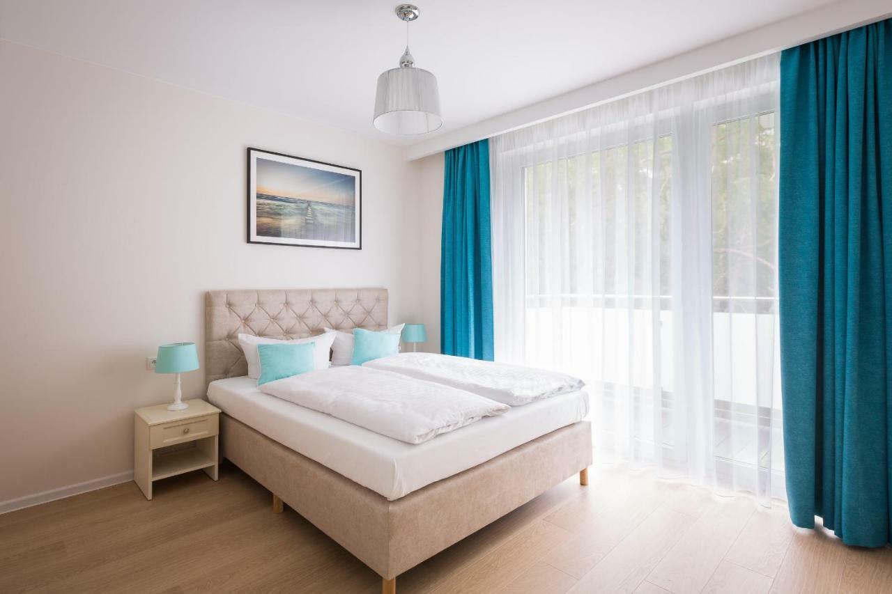 Ava Apartamenty Niechorze Eksteriør billede